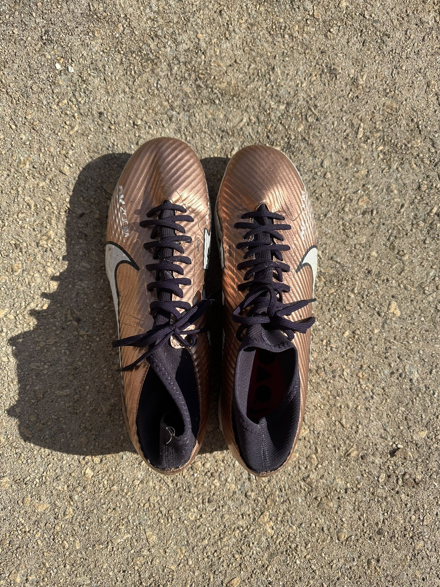 Nike Mercurial Indoor Cleats