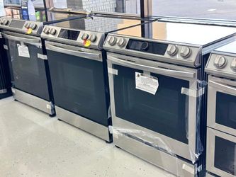 Brand New LG & Samsung Stoves Available-✅