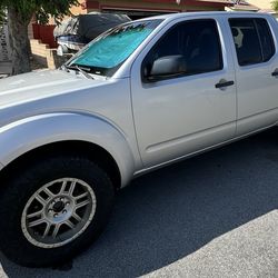 2008 Nissan Frontier