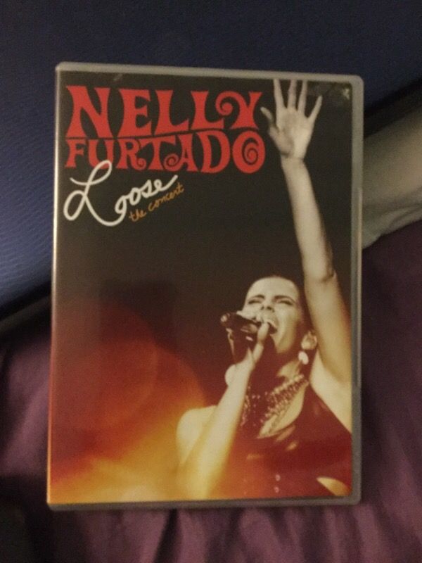 Nelly Furtado Loose the Concert