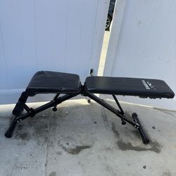 Flybird Exercise Adjustable Workout Bench  