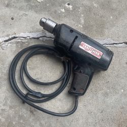 Craftsman 3/8 “ Electric Drill 