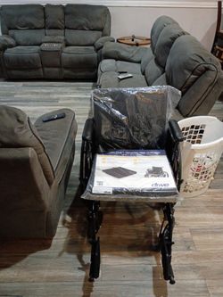 Wheelchair