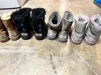 KIDS UGG BOOTS