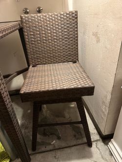 Free Patio Set