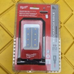 500 Lumen USB-C Rechargeable Low-Profile Magnetic Task Light