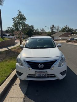 2015 Nissan Versa