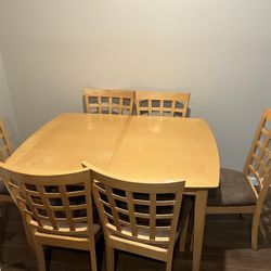 Kitchen Table 