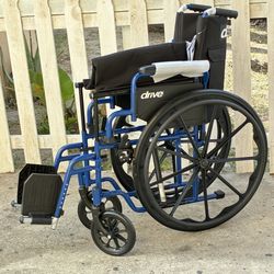 Wheelchair 