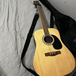 Mitchell Guitar