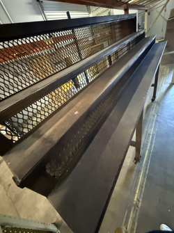 Multi-Level Display Shelf - Commercial Retail Fixture