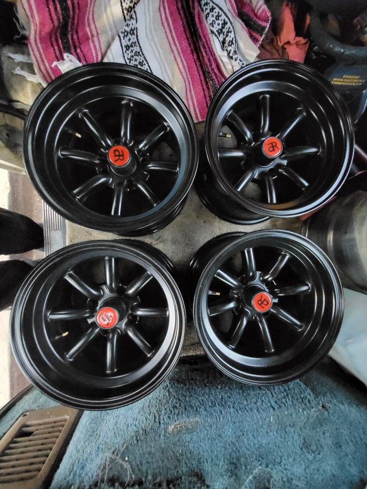 Atara Racing Wheels 14x8 4x114.3