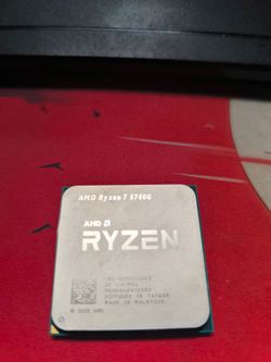am4 Ryzen 7 5700G