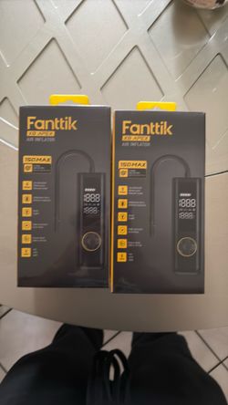 Fanttik XB apex air inflator