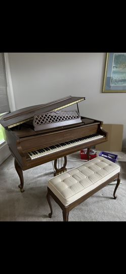 Kimball Grand Piano