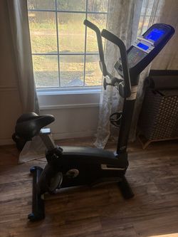 Stationary bike