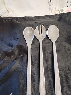 Salad Spoons