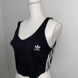 Adidas Crop Top