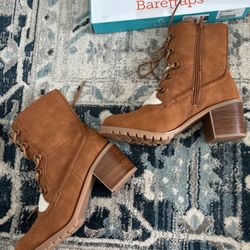 Bare traps New Boots