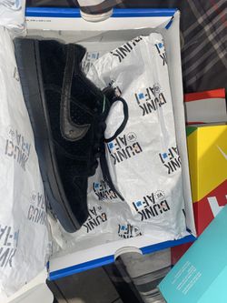 Undefeated x Nike Dunk Low 'Dunk vs AF1'