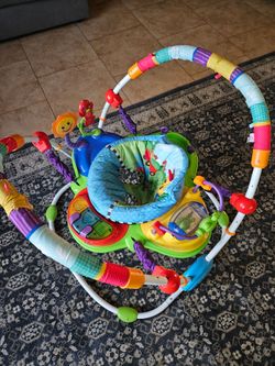 Play bouncer