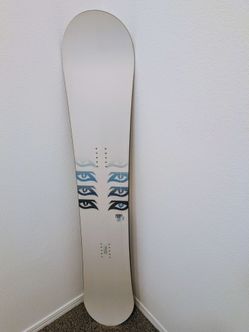 Nitro Fate Women's Snowboard - 152cm (Made in Austria)