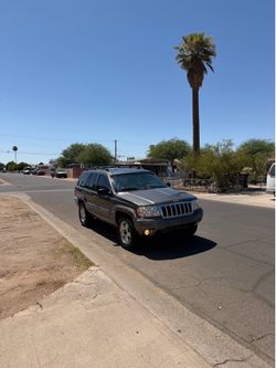 2004 Jeep Cherokee