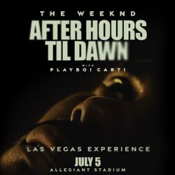 The Weeknd 