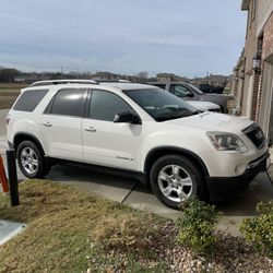 2008 GMC Acadia