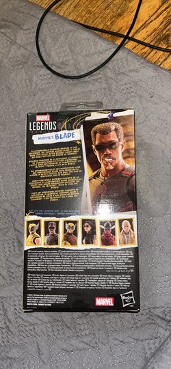 Dc Multiverse and 1 Marvel Legends Action Figure