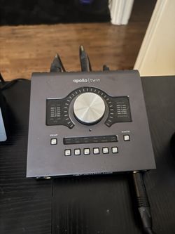 Apollo twin Duo