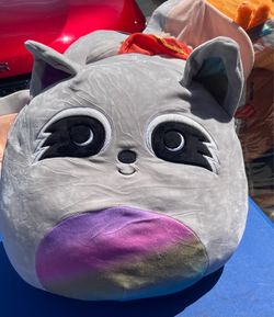 Squishmallows Max the Raccoon Plush