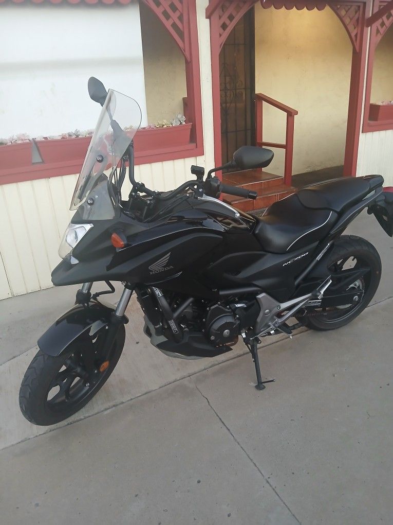 2014 Honda Nc 700
