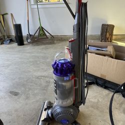 Dyson Vacuum