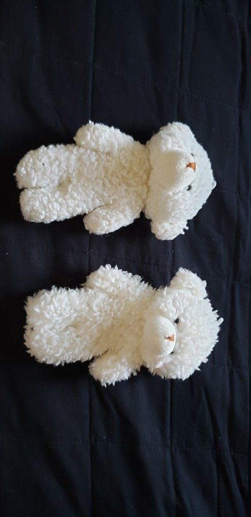 Bear Plushie's From Steve Madden Viral Purse's 