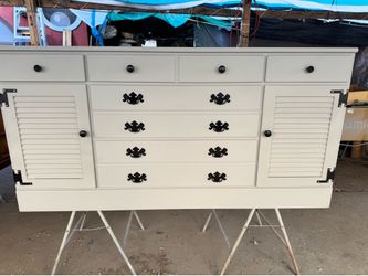 Wooden Dresser
