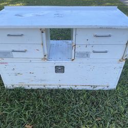 WEATHER GUARD CARGO VAN DRAWER BOX