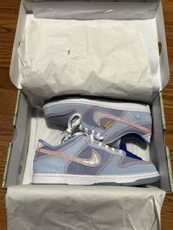 Union LA X Nike passport pack argon. new and unworn size 10