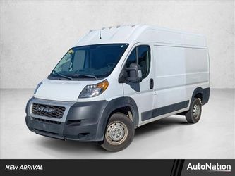 2019 RAM ProMaster 2500