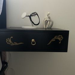 Floating Nightstands