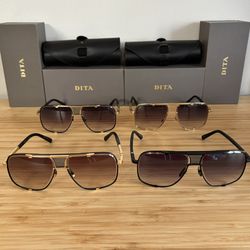 Mach 5 Men’s DITA sunglasses original 