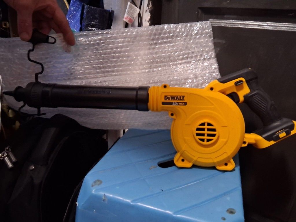 Dewalt Mini Jobsite Blower