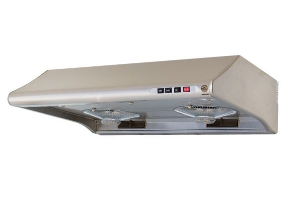 San Yang Pai CY-998L Stainless Steel Under Cabinet Range Hood 30”