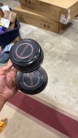 Toyota all terrain 4x4 tires