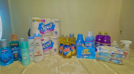 Bundle Package Home Health Body