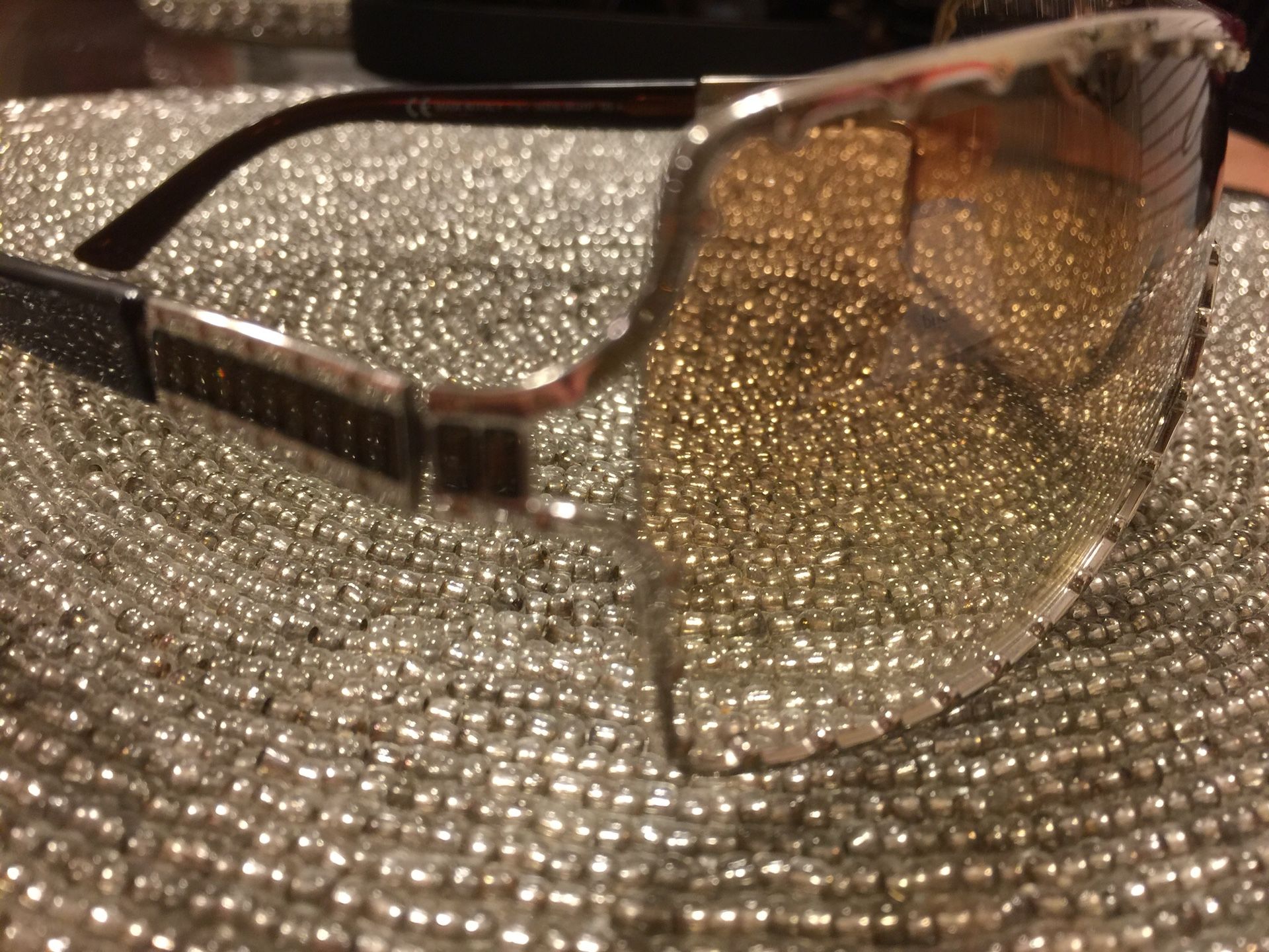 Valentino Sunglasses - gently used Valentino VA/4070 5001/8G Black Frame Women main image 2