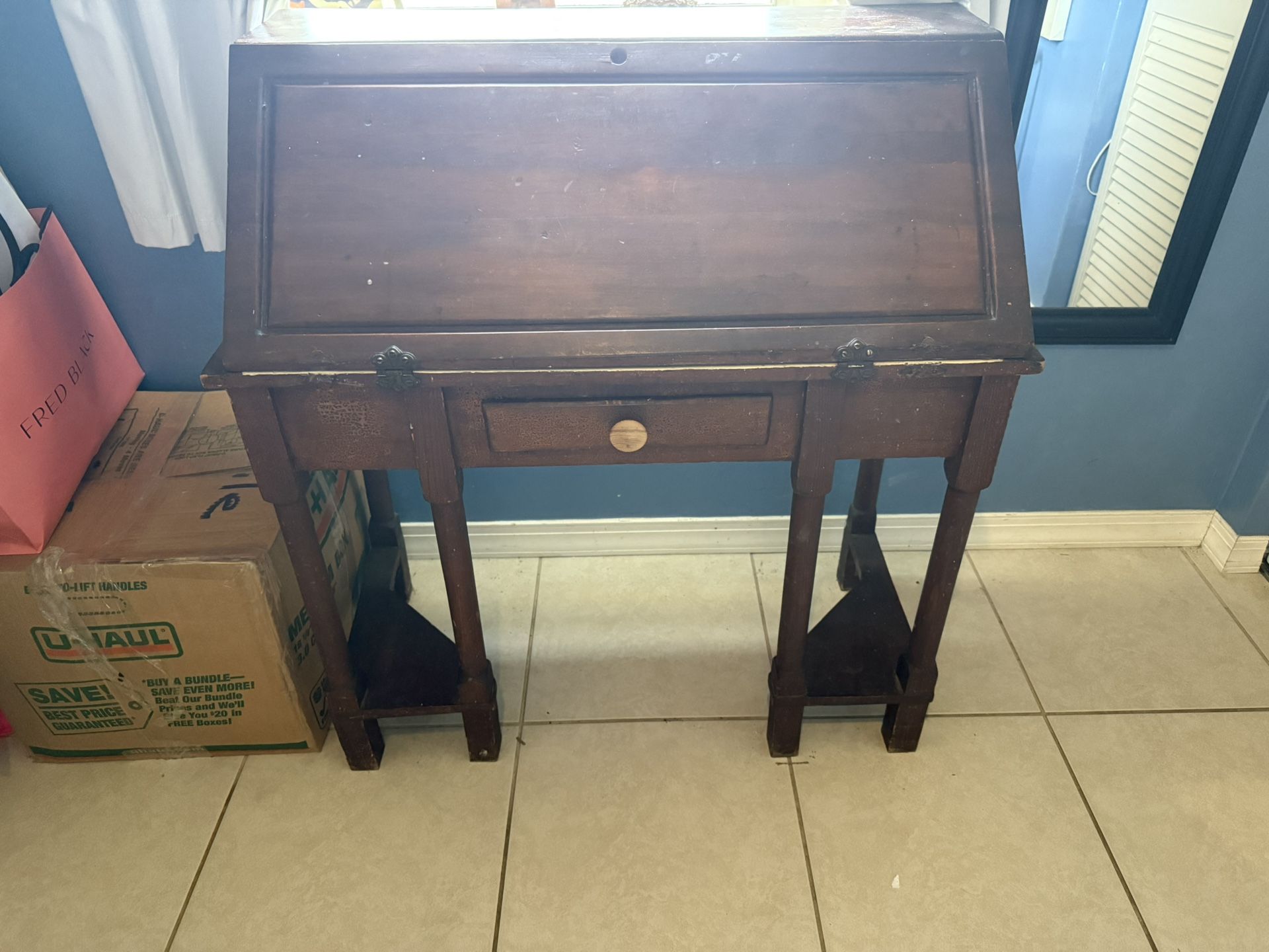 Antique Desk