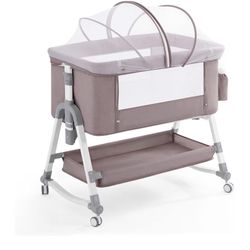3 in 1 baby bassinet NEW IN BOX