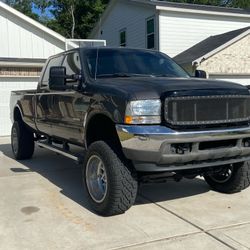 2004 Ford F-250