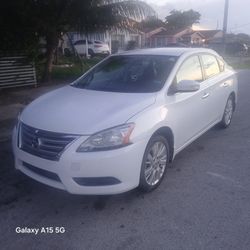 2015 NISSAN SENTRA